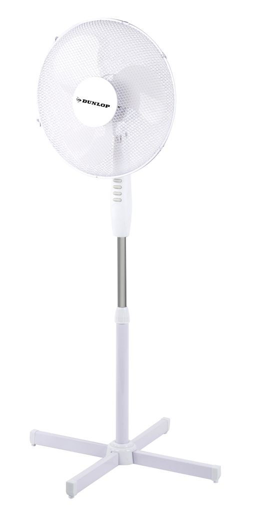 Dunlop - Standventilator Abkühlung - 3 Geschwindigkeiten, Produktbild 