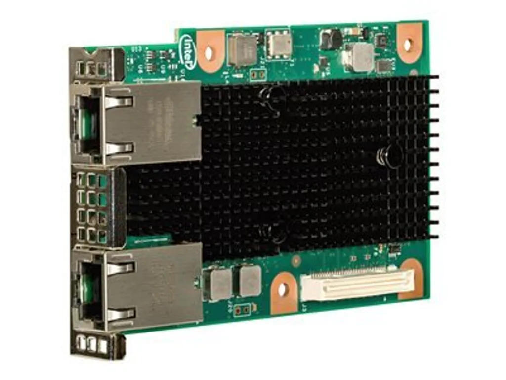 Intel OCP X557-T2 : Boostez votre débit réseau serveur vers le 10G Base-T