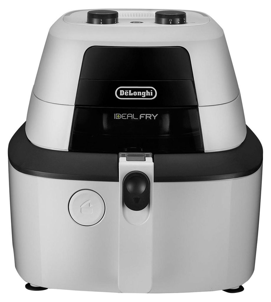 DeLonghi FH 2133 Ideal Fry Fritteuse weiß Produktbild 