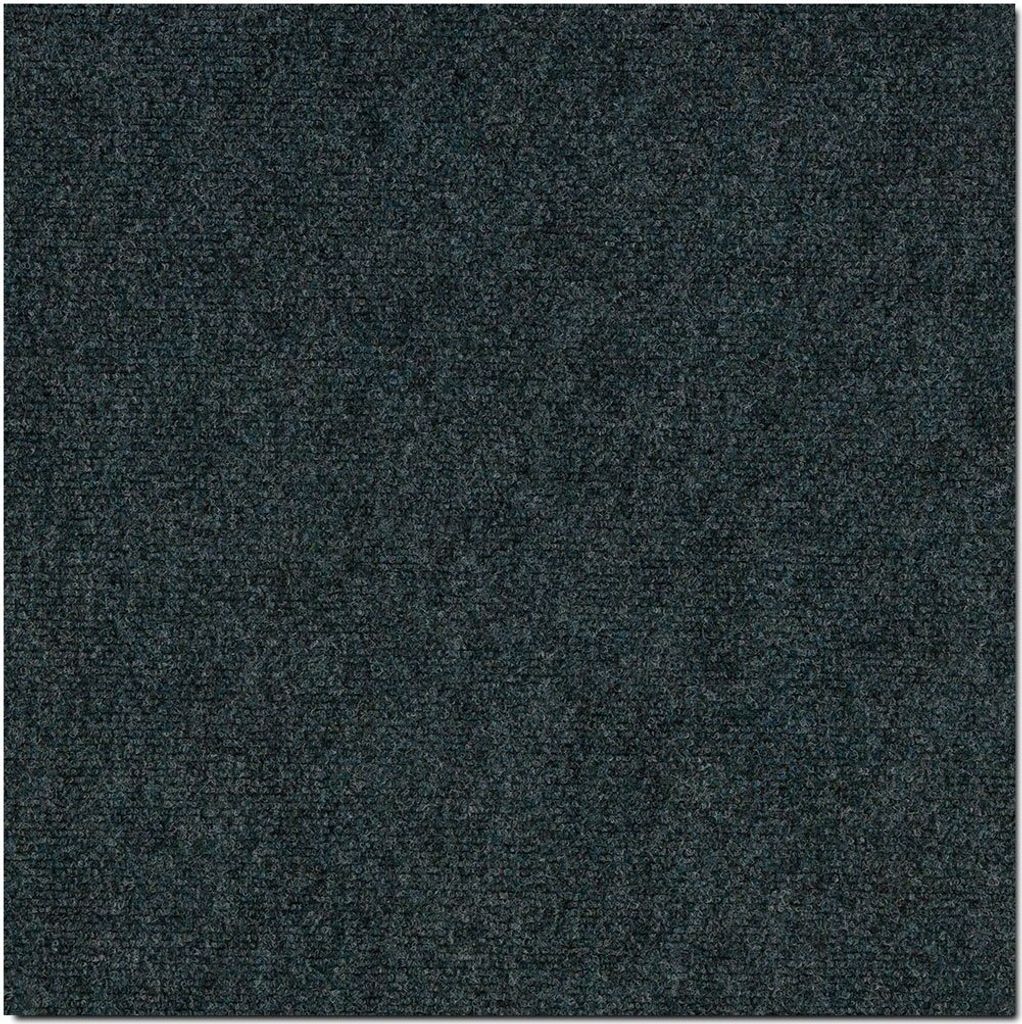 Kobercové dlaždice Basel samopokládací 50 x 50 cm zelené 40 Obrázek produktu 