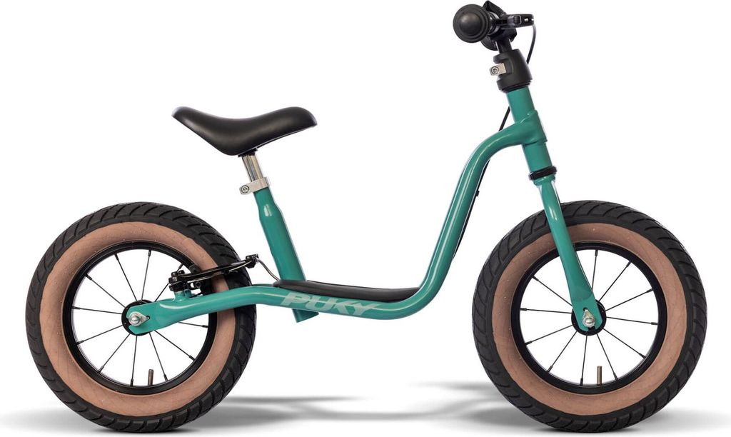 PUKY Laufrad LR XL BR Turquoise Produktbild 3
