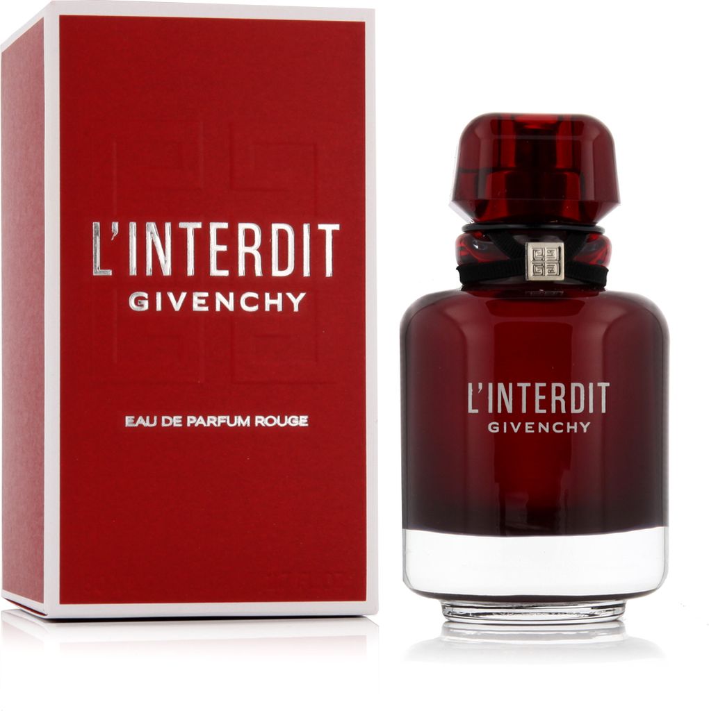 Givenchy L'Interdit Rouge EDP 80 ml W Zdjęcie produktu 