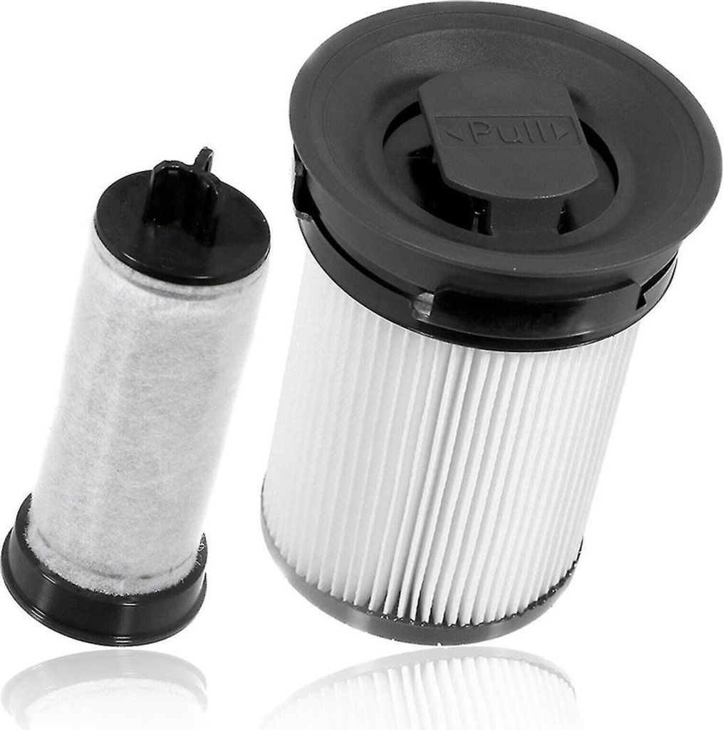 Mobilly Ersatzfilter HX-FSF für Miele Triflex HX1, HX1 Pro, Produktbild 