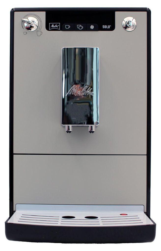 Melitta E950-877 SOLO Kaffeevollautomat Produktbild 