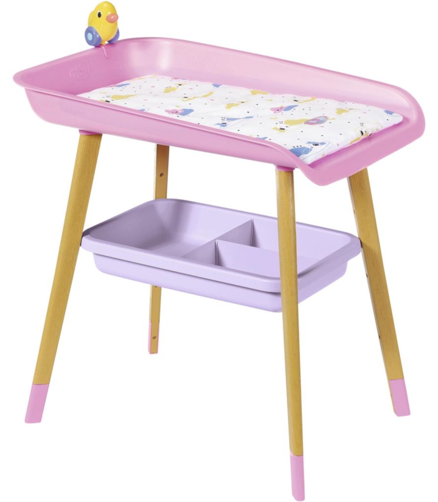 Zapf 829998 BABY born Prebaľovací pult Obrázok produktu 
