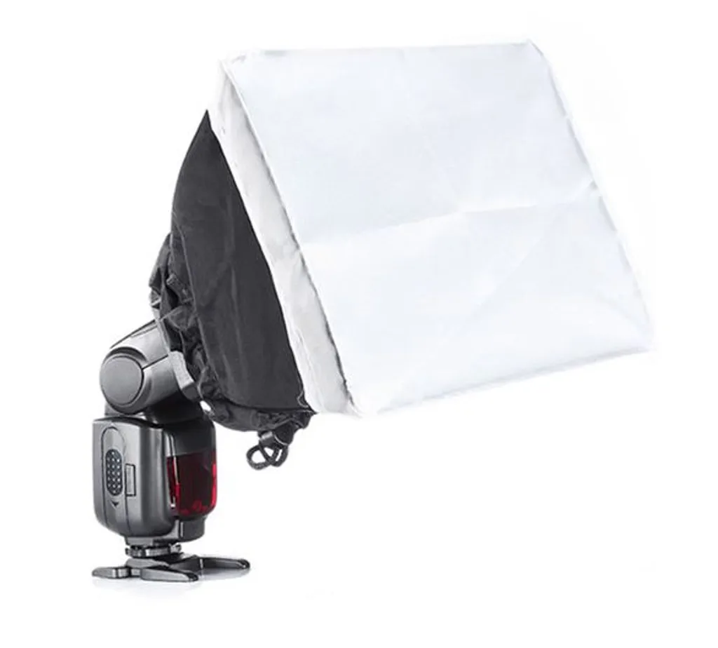 Kit Accessoires Flash Cobra BRESSER BR-SET7 avec Diffuseurs et Filtres - 4