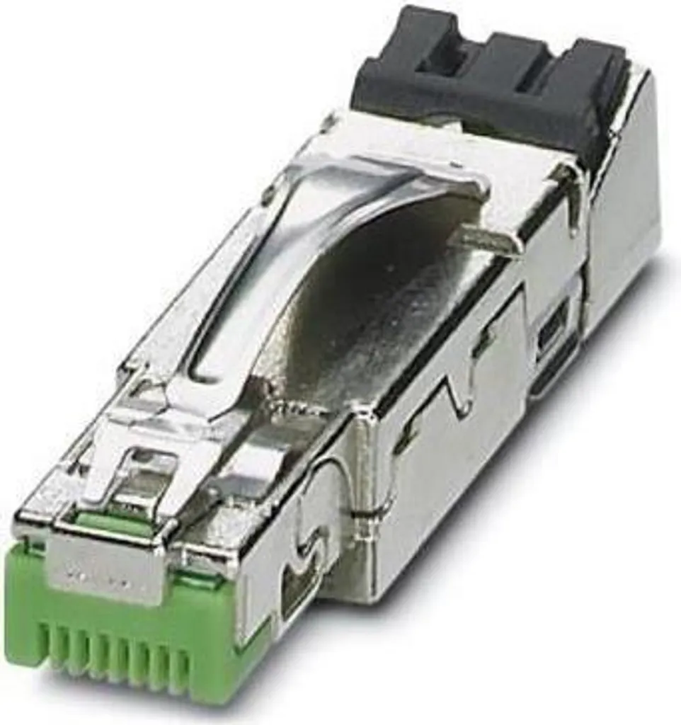 Phoenix Contact 1421607: Il Connettore RJ45 Definitivo per l'Industria