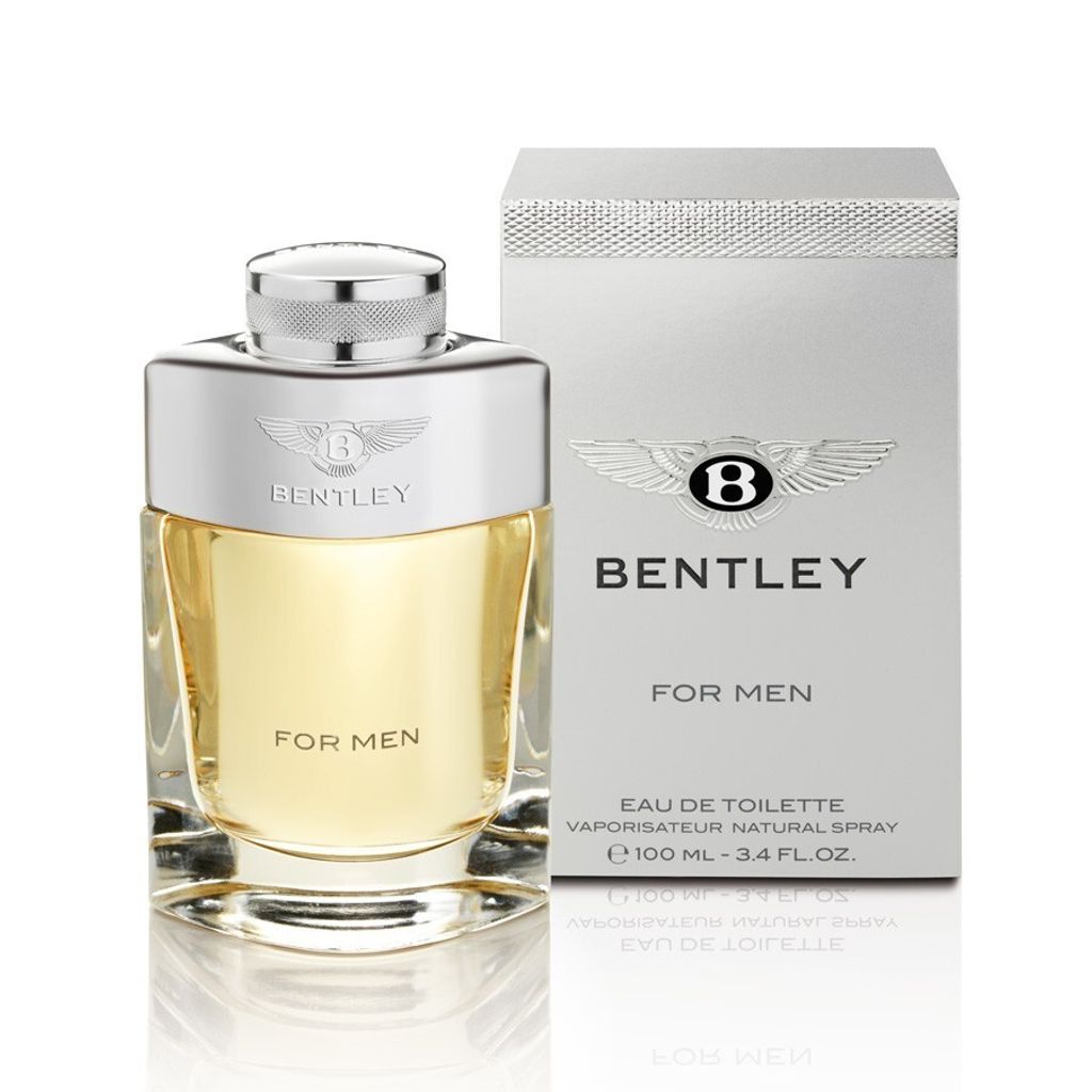 Bentley - Bentley for Men EDT 100ml Obrázok produktu 