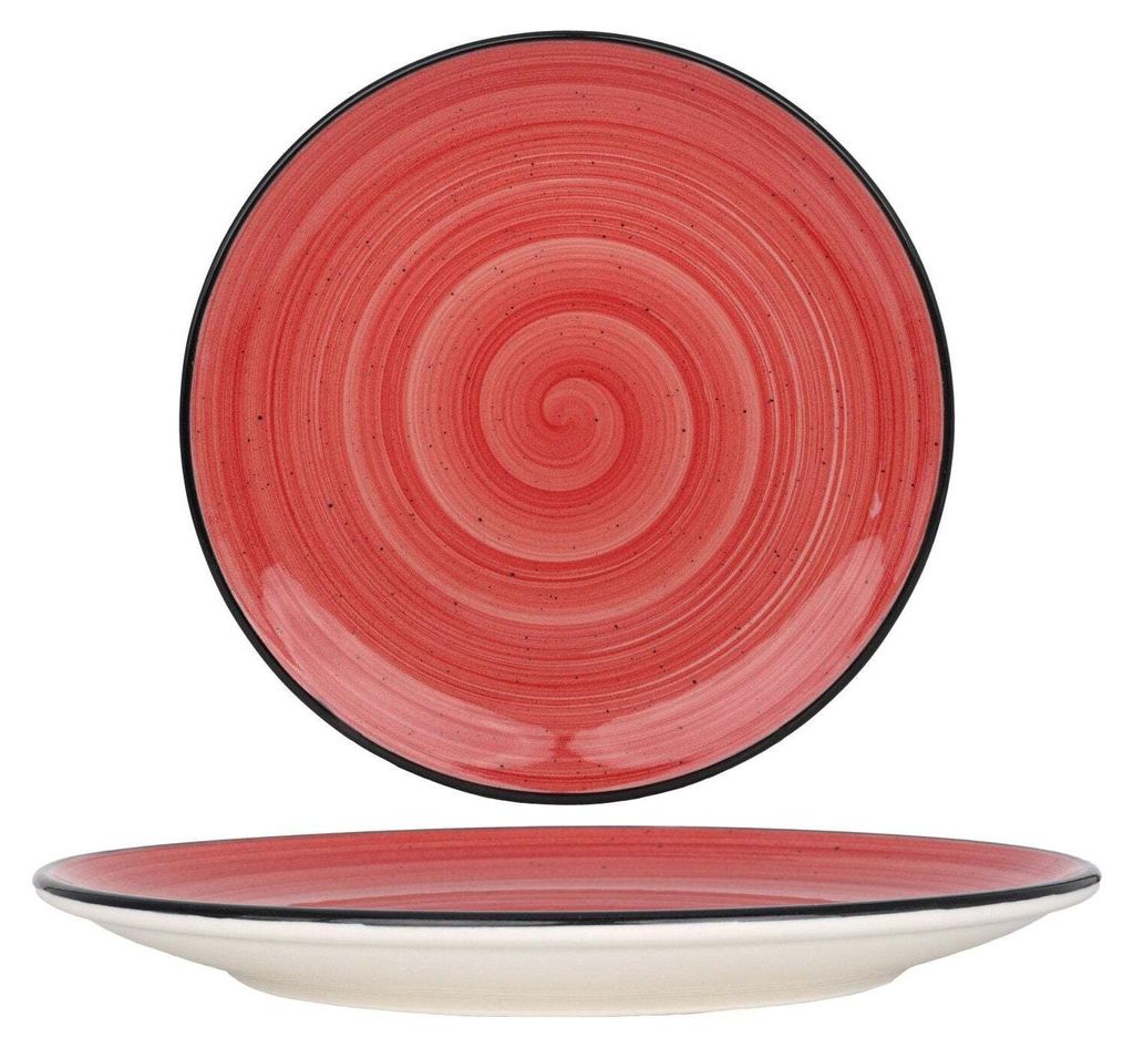 Piatto da portata Bonna - Aura Passion - Porcellana - 27 cm Immagine del prodotto 