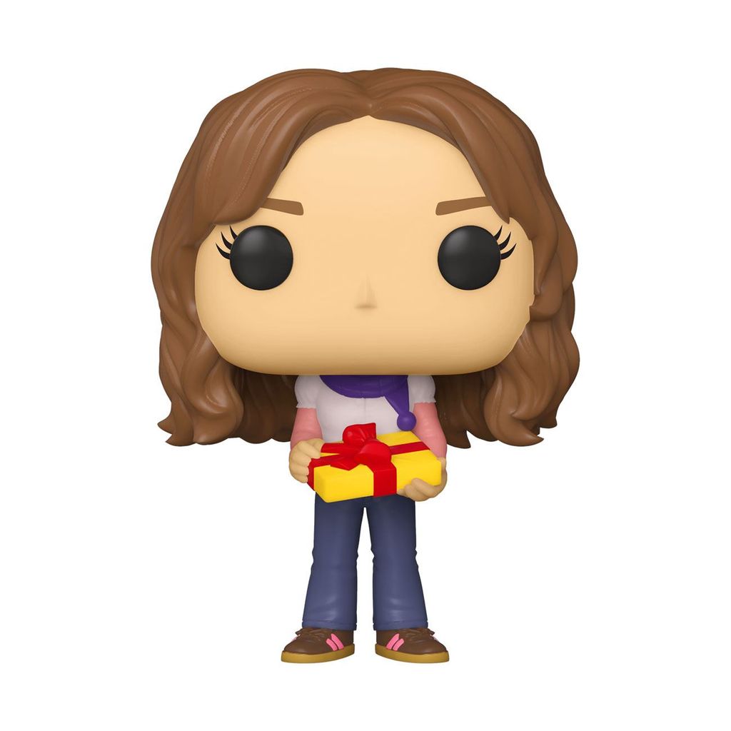 Hermione Granger Holiday - Funko Pop! Movies - Harry Potter Productafbeelding 