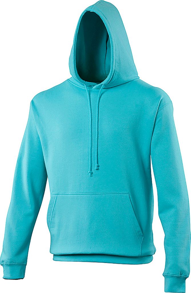 Awdis Uni Kapuzenpullover College RW164 (L) (Himmelblau)