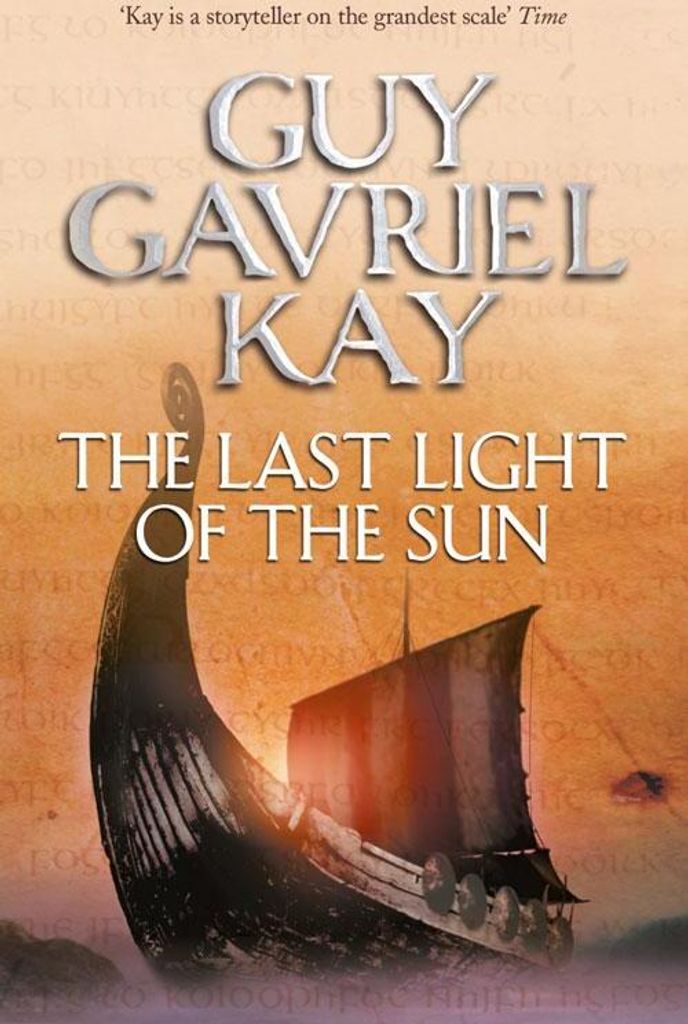 The Last Light of the Sun