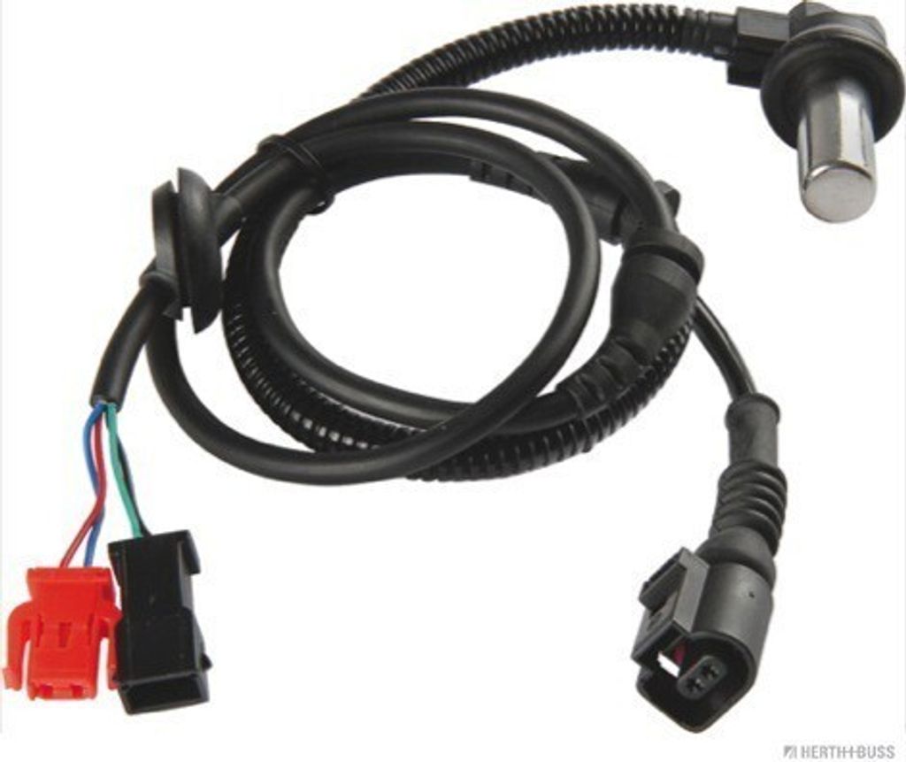 HERTH+BUSS ELPARTS ABS Sensor Raddrehzahl für VW PASSAT Variant (3B6) 70660029