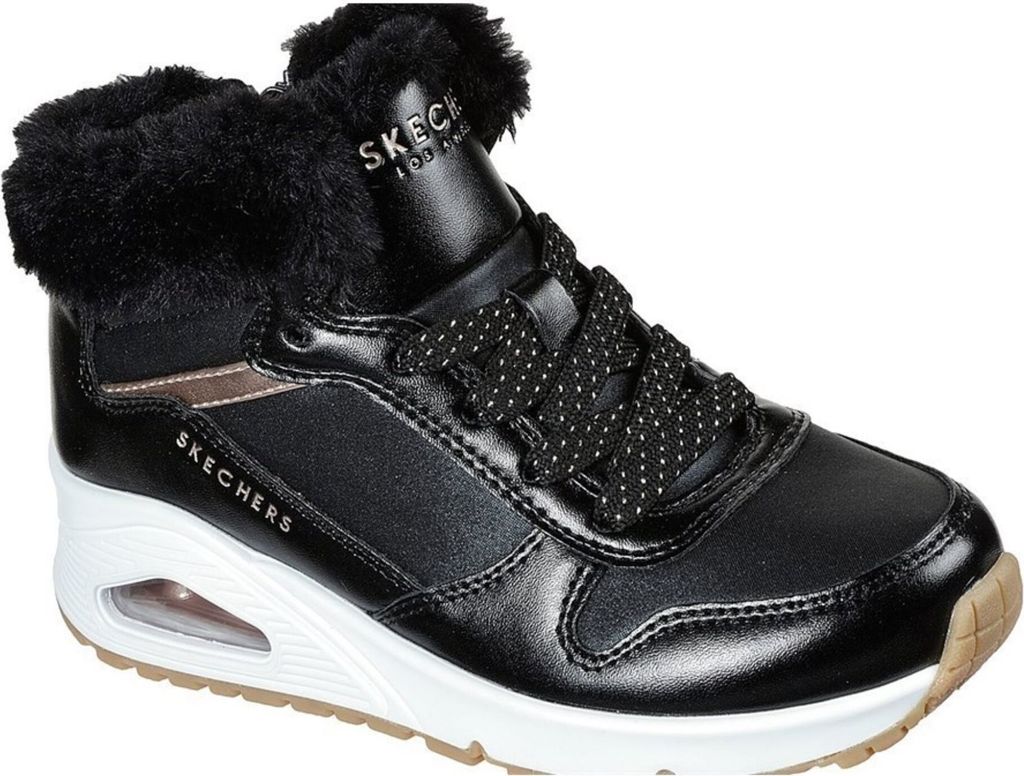Skechers Boty Uno Cozy ON Air, 310518LBKRG Obrázek produktu 