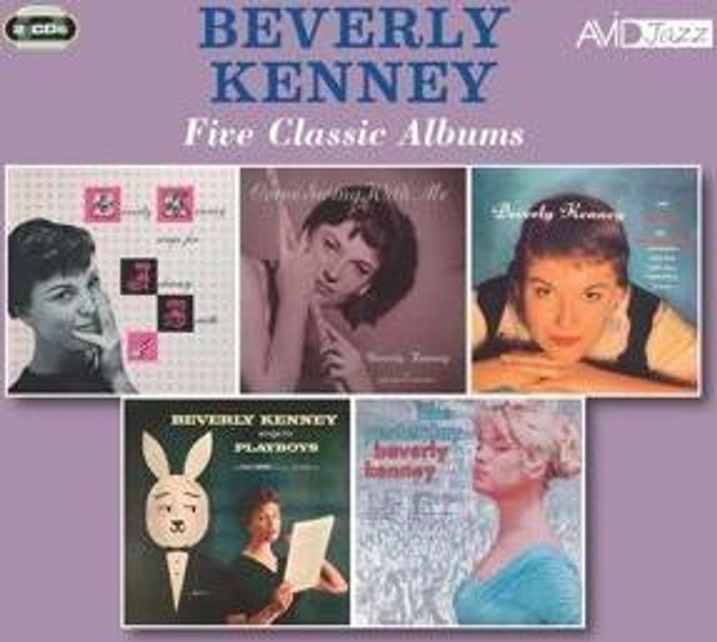 Five Classic Albums