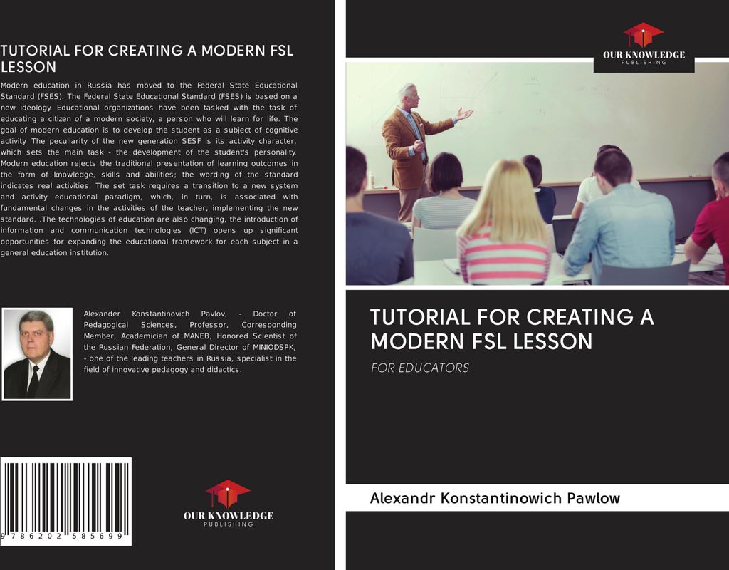 Tutorial For Creating A Modern Fsl Lesson