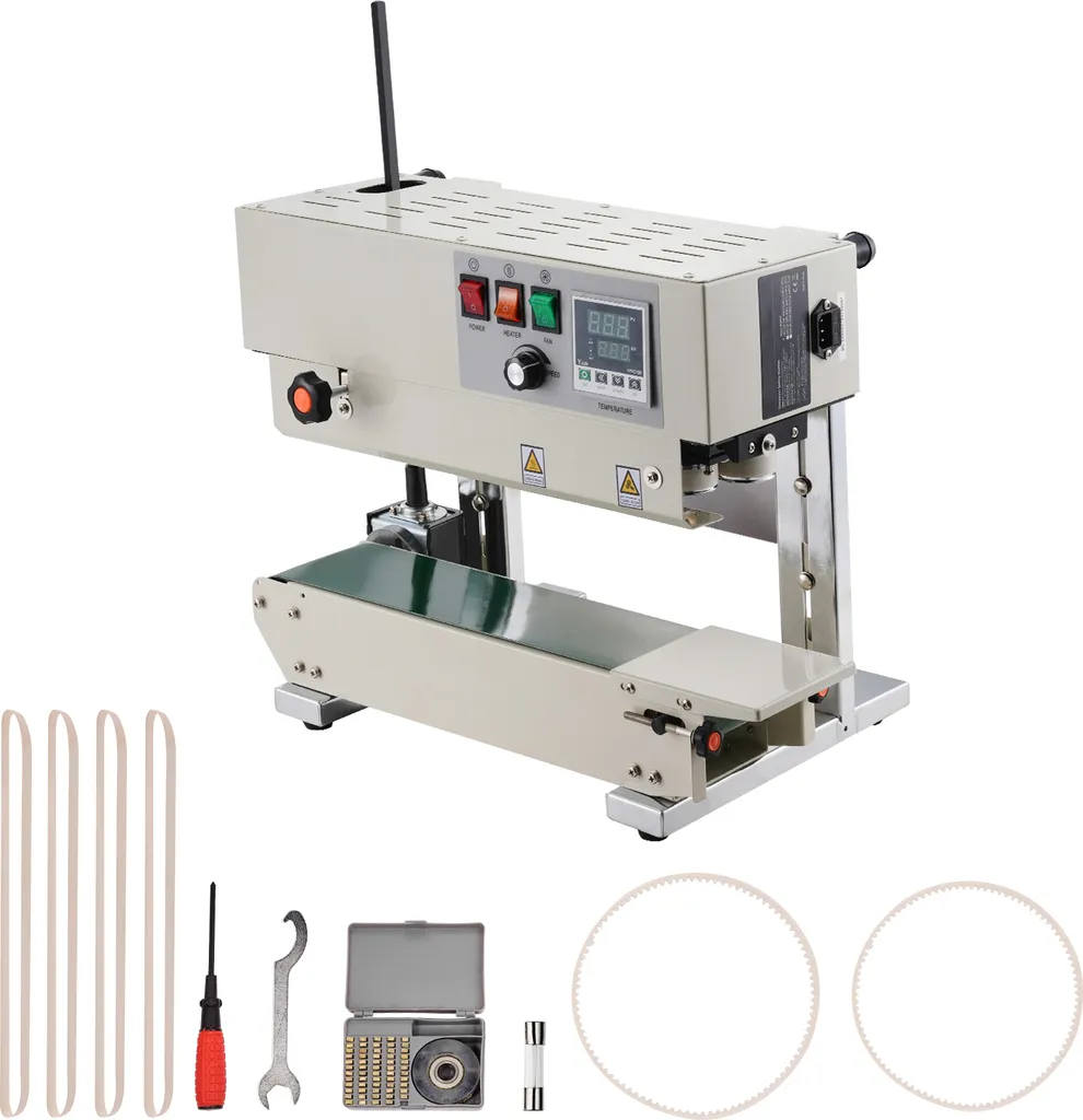 Sigillatrice a Nastro SucceBuy: L'Eccellenza nella Chiusura Sacchetti