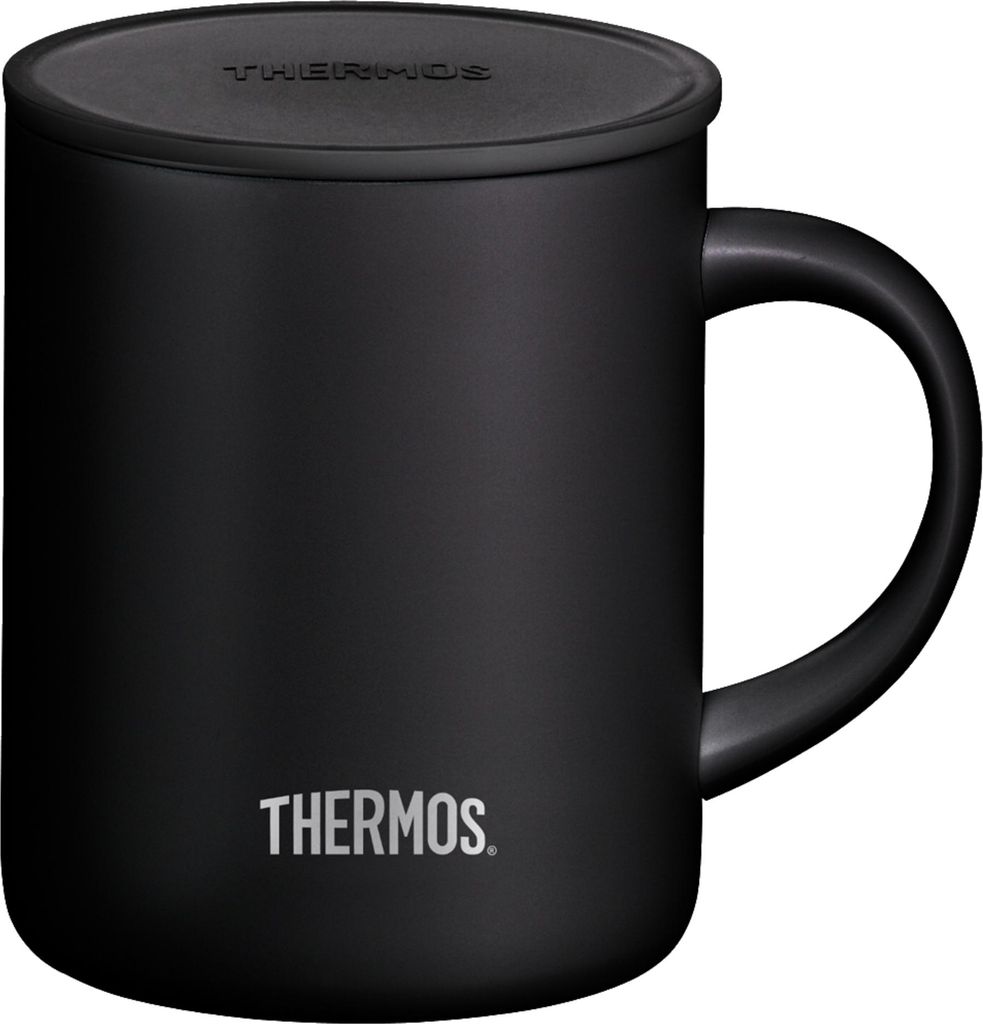 THERMOS Thermosbecher LONGLIFE 4071.232.035 0,35l black mat Produktbild 
