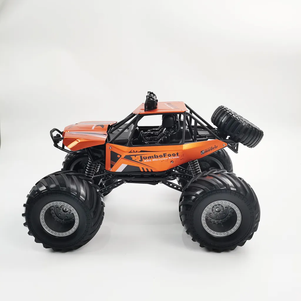 Voiture Télécommandée DF Models DF JUMBO FOOT V2 1/10 Monster Truck