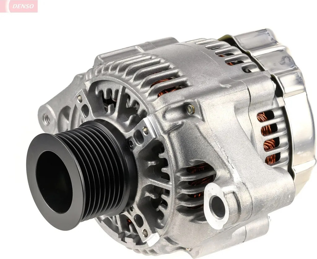 Alternateur robuste DENSO DAN2013 LiMa 90A - Tension 14V stable et fiable