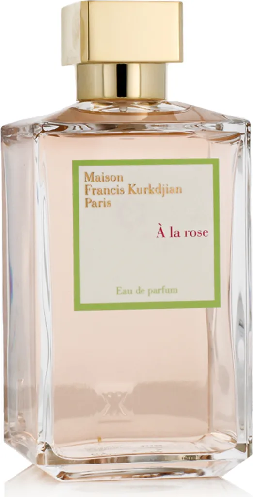 Maison Francis Kurkdjian À La Rose EDP 200 ml - Eau de Parfum pour Femme