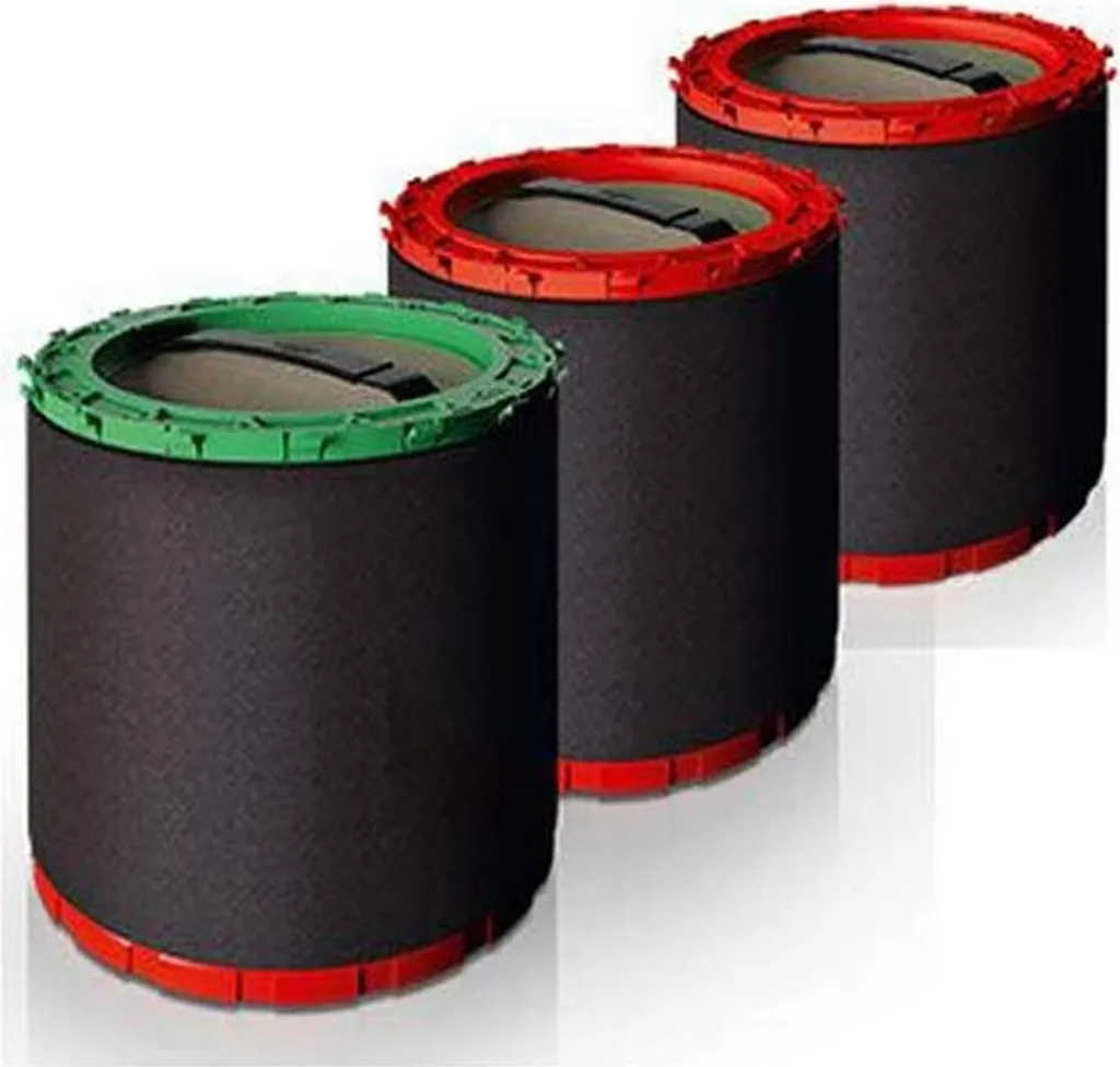 Kit Résine de Rechange pour Nettoyage Vitres Ultra Filter L et LC