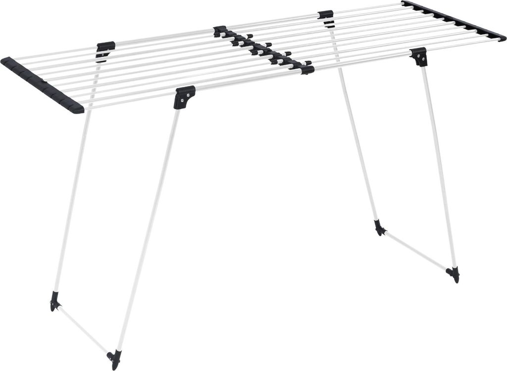 Séchoir à linge télescopique, 100-163 cm, LALEA Image du produit 