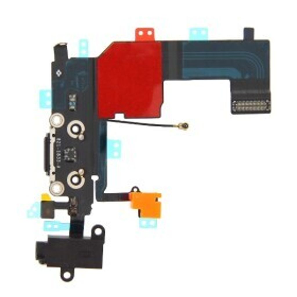 Ladebuchse für iPhone 5c Dock Connector Flex 821-1833-A