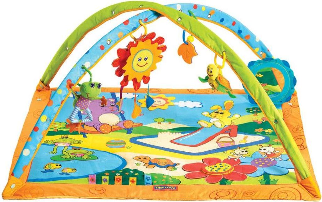 Tiny love baby spieldecke gymini sunny day, große Produktbild 