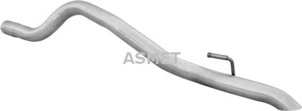 Tuyau d'Échappement OE 9014900821 pour Sprinter - Pièce ASMET 2025