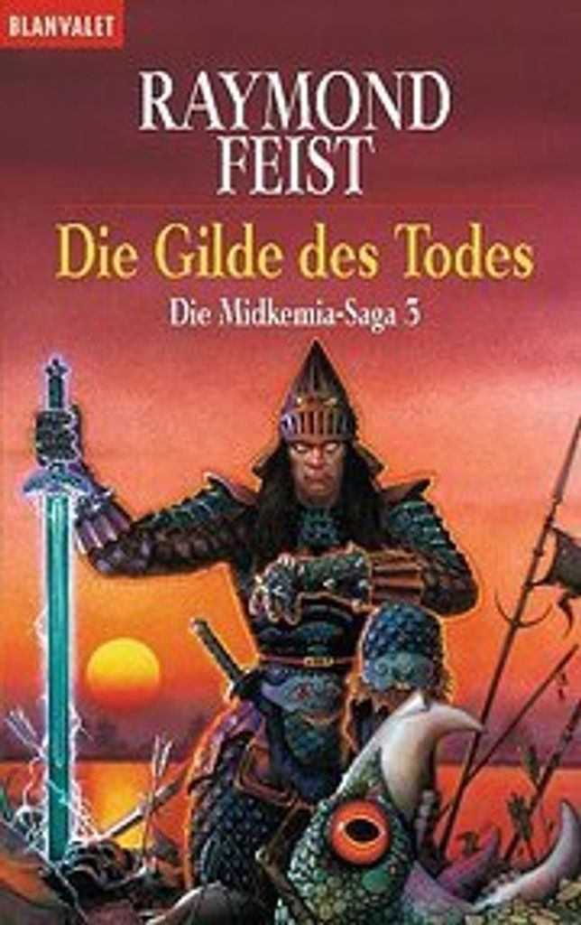Die Gilde des Todes | Raymond E. Feist