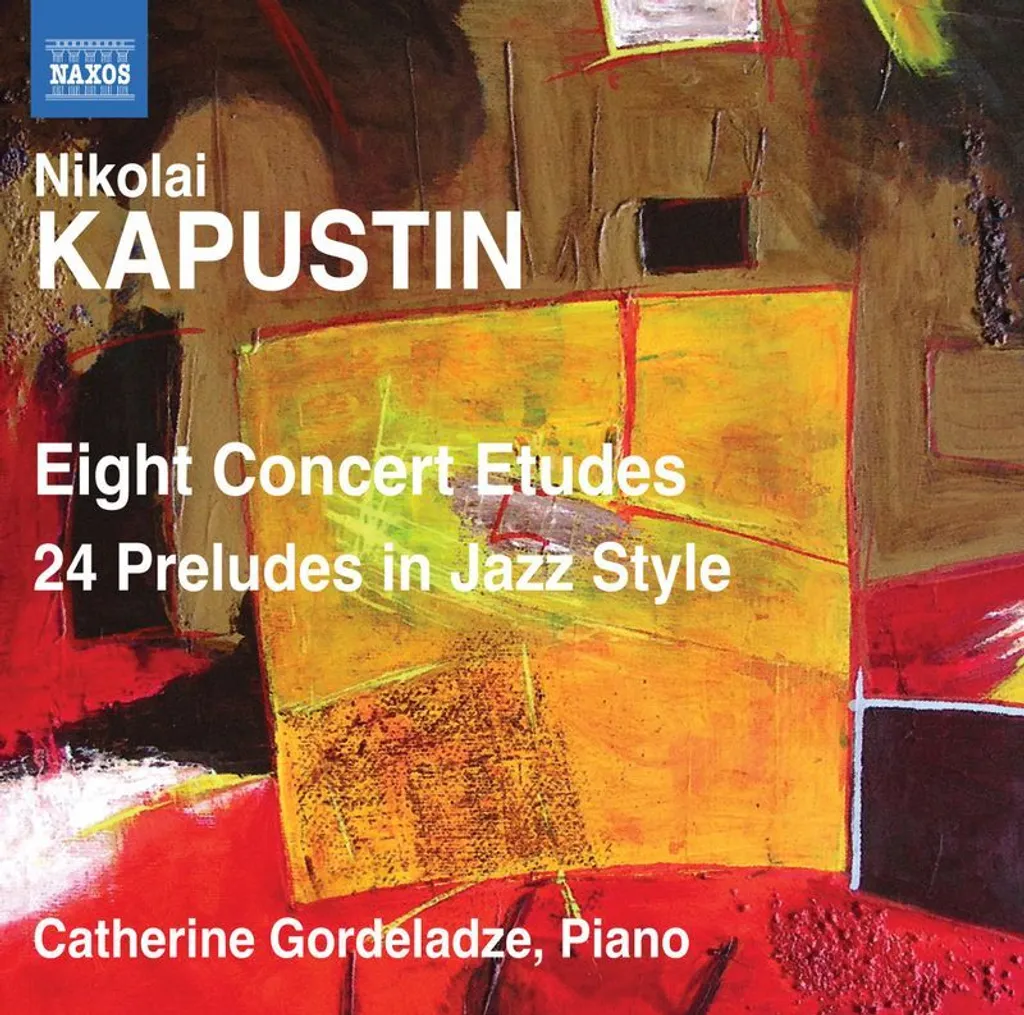 Huit études de concert et 24 préludes pour piano partition classique