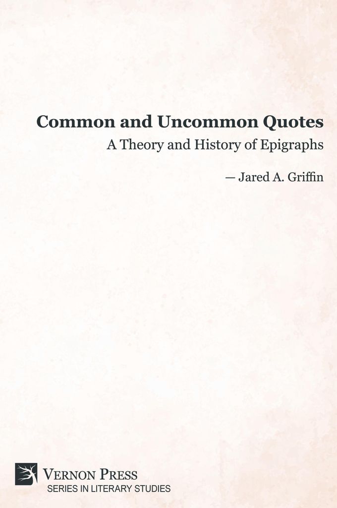 Common and Uncommon Quotes