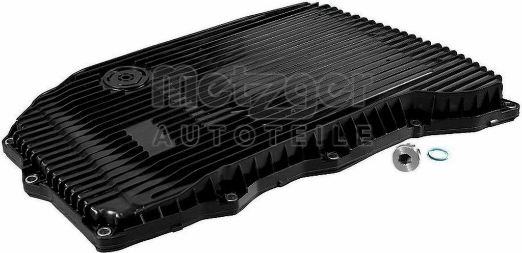 Ölwanne Automatikgetriebe mit Hydraulikfilter METZGER für u.a. AUDI A5