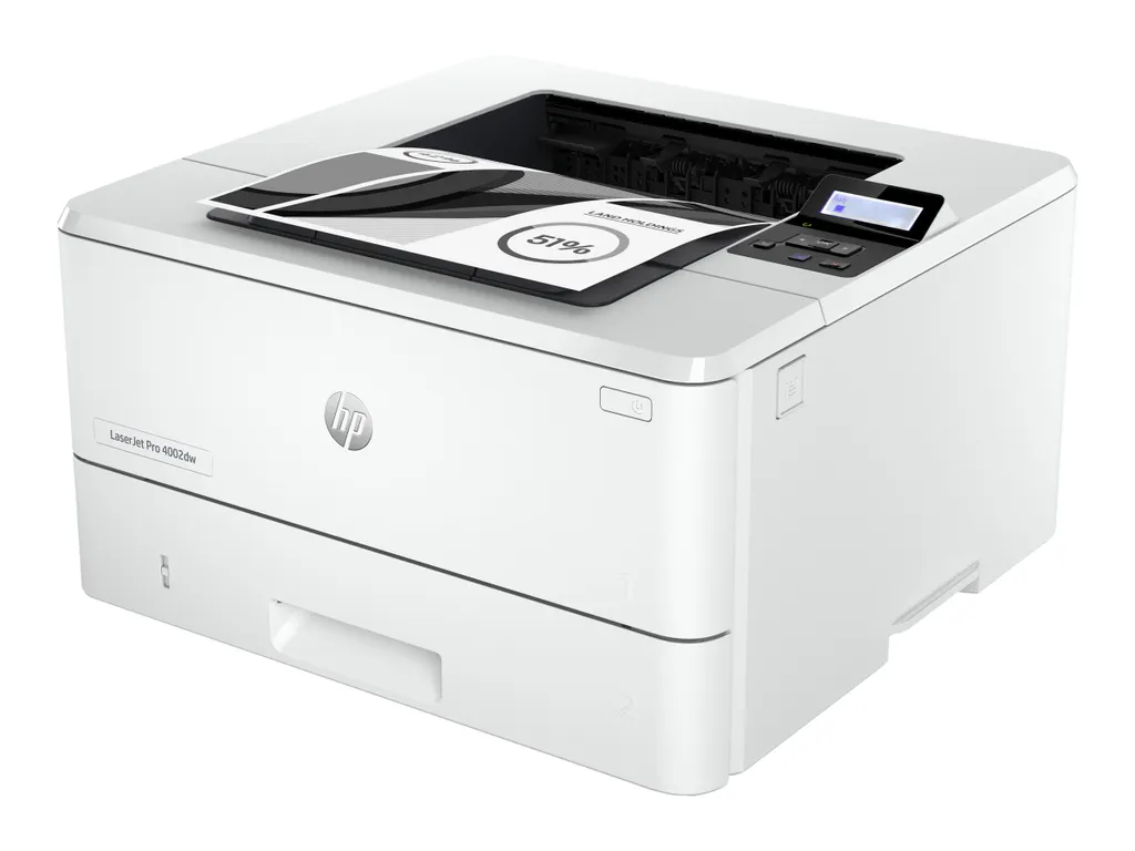 Imprimante HP LaserJet Pro 4002dw anti-bourrage à toner haute capacité