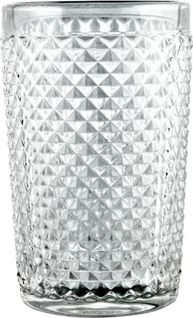 Utopia Dante Longdrinkgläser 390ml (6 Stück)