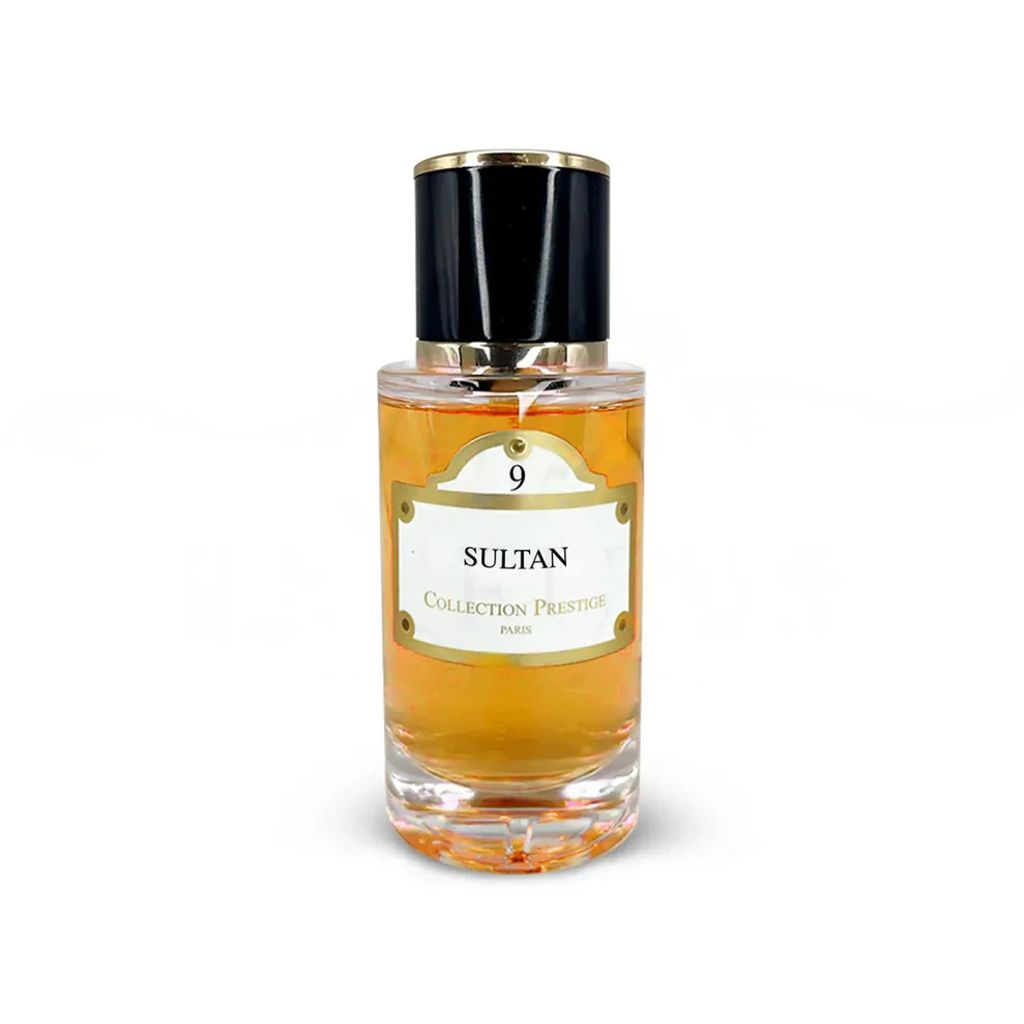 Collection Prestige Sultan No.9 Eau de Parfum 50 ml Produktbild 3