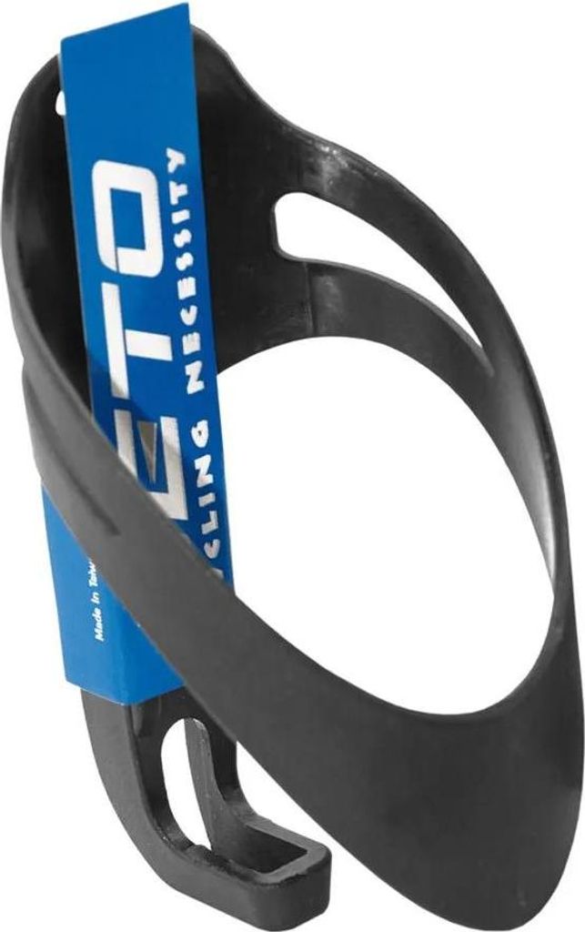 Beto One Piece Flaschenhalter Schwarz Schwarz One Size