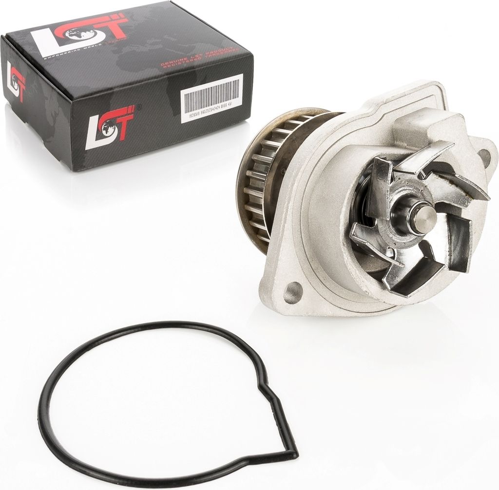 Kühlmittelpumpe Kühlwasserpumpe mechanisch + Dichtung für AUDI A2 SEAT SKODA VW