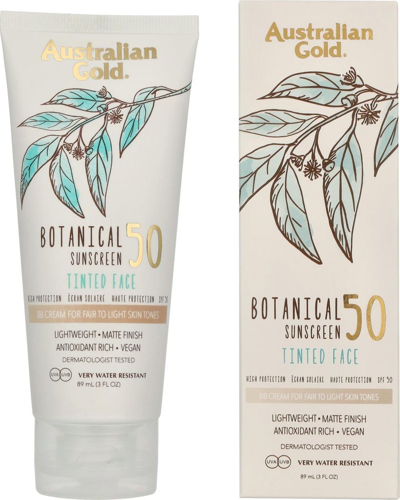 Australian Gold SPF50 FACE Hell Shade BB Cream Obrázek produktu 