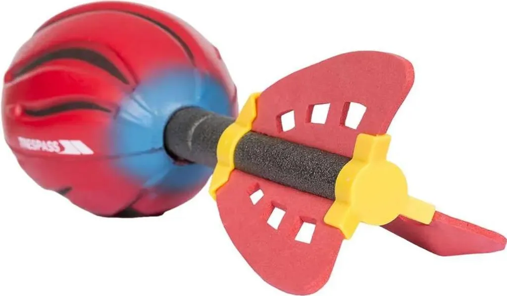 Fusée à lancer pour activités de jardin et plage Trespass Blastoff - 4