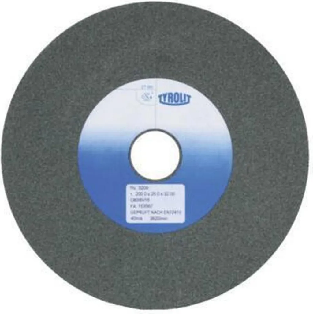 Disco da banco Ø300xL40x76mm 80 Form 1 C 80 J5 V15 SCg TYROLIT