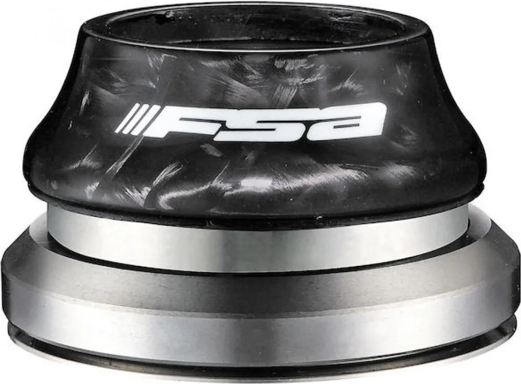 Jeu de direction FSA n° 42 CF/ACB Orbit C-40-CF-ACB 1 1/8" - 1,5" Noir