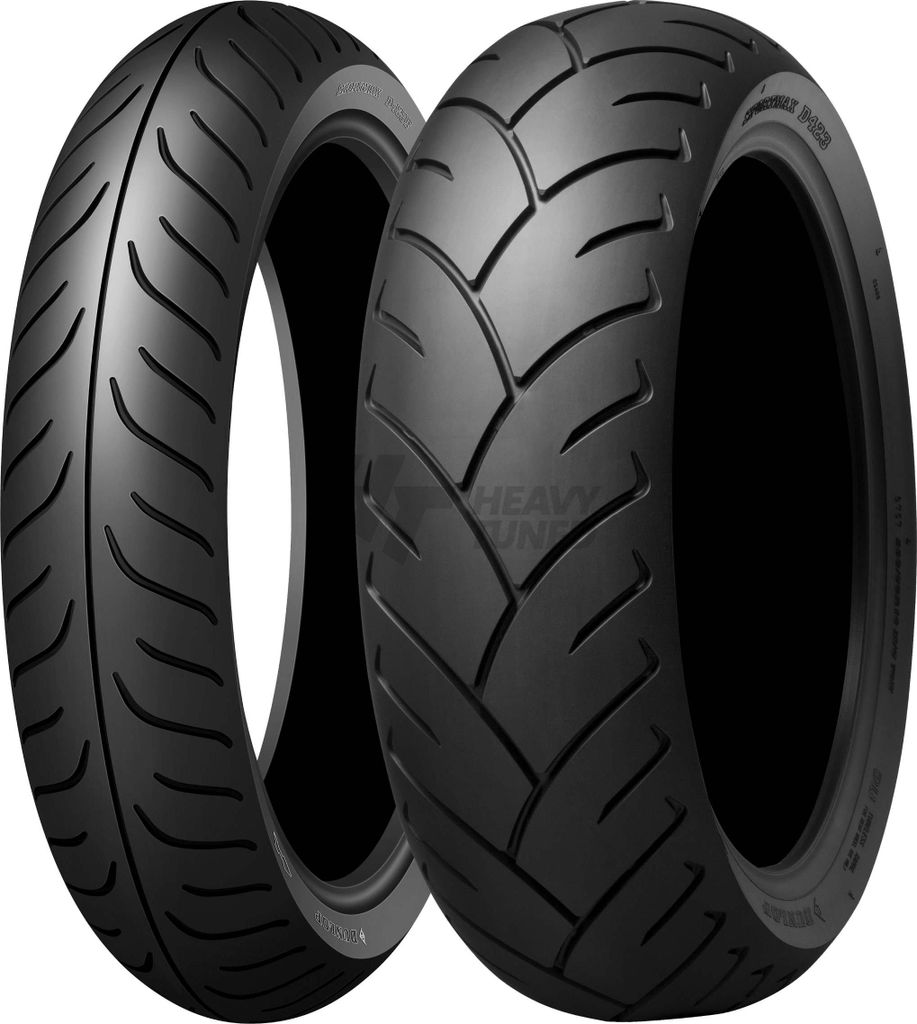 Reifen Dunlop D423 130/70 R18 63H TL vorne