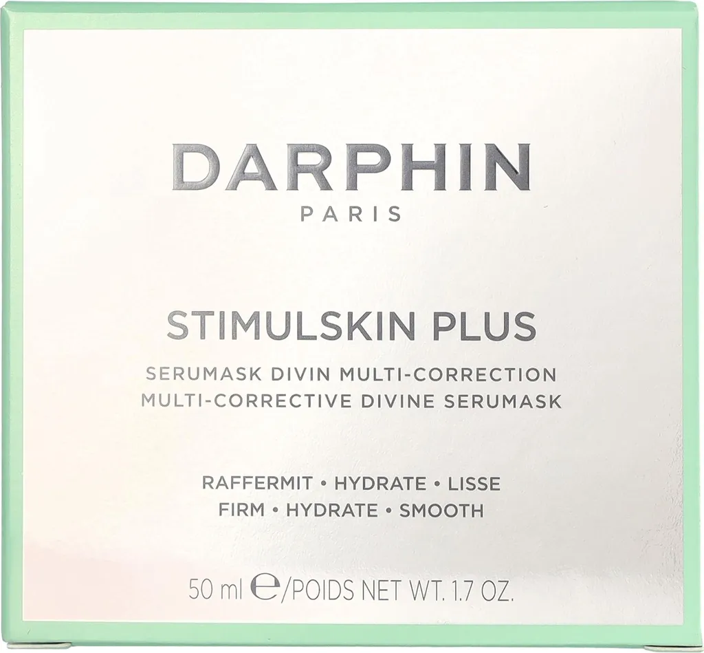 Sérum en Masque Multi-Correction à l'Algue Précieuse Sea Emerald - 5
