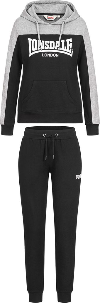 Survêtement femme Lonsdale Lurgan Image du produit 