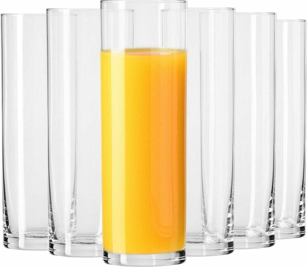 Szklanki KROSNO Pure Juice, zestaw 6 sztuk, 230 ml Zdjęcie produktu 