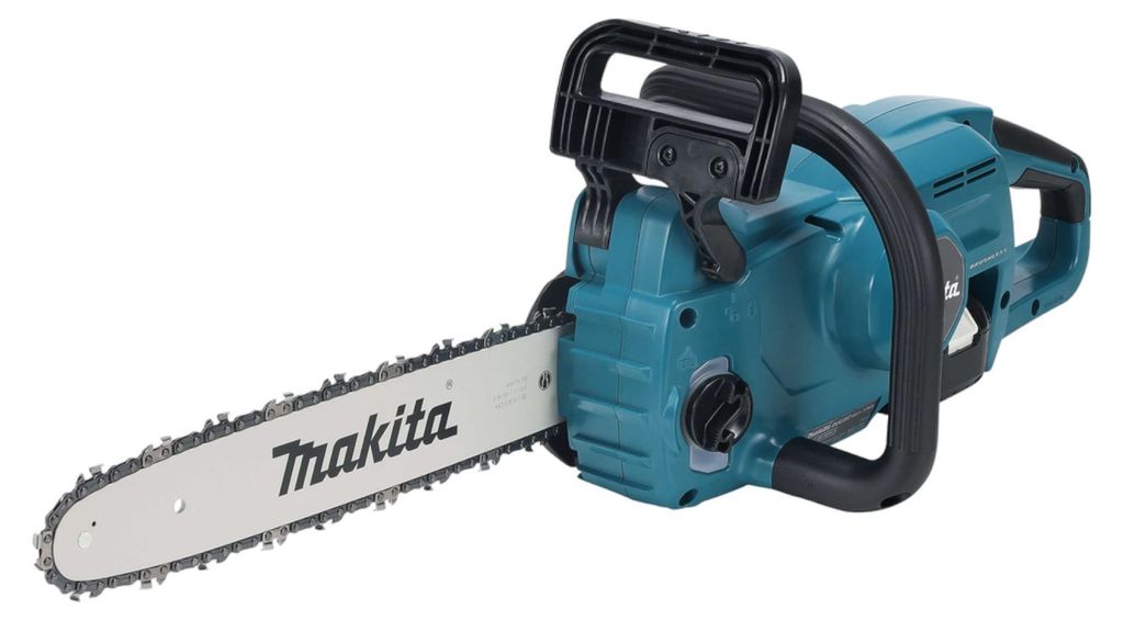 Makita DUC 357 ZX3 Motosega a batteria 18 V 35 cm brushless Immagine del prodotto 