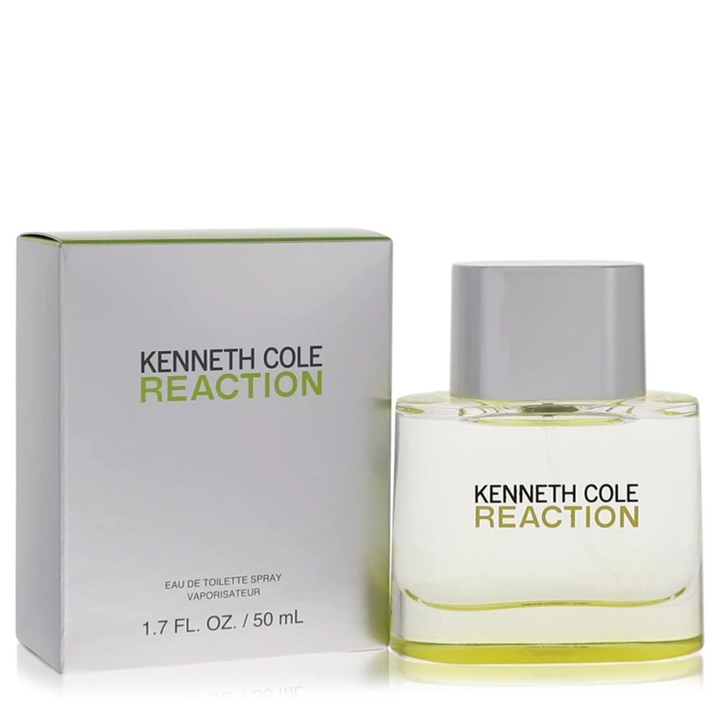 Kenneth Cole Reaction for Him Eau de Toilette Spray 50 ml Produktbild 