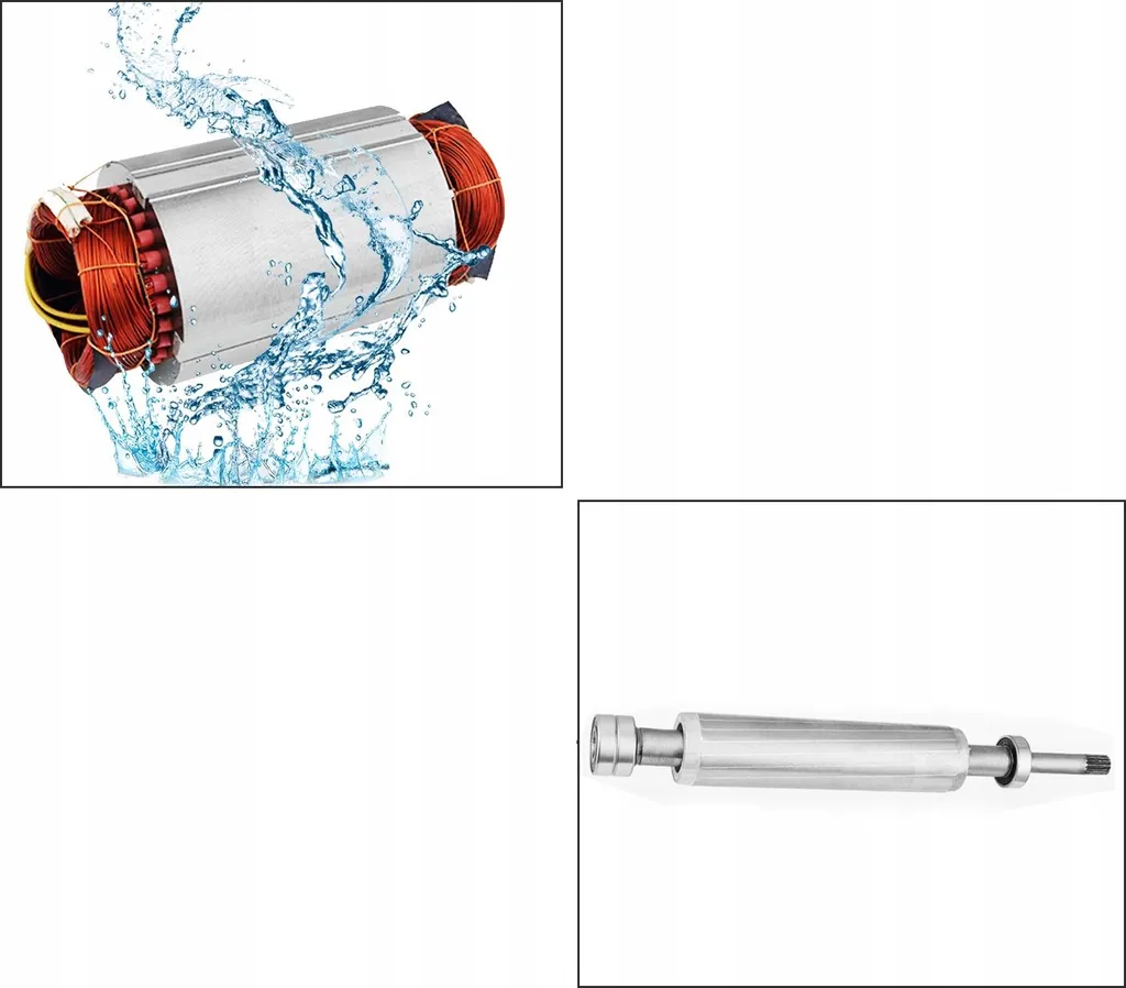 Pompe pour puits et irrigation IBO 3SDM 24 - Débit constant et 20m câble - 6